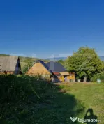 Casă de vânzare – Budacu de Jos | 6 km de centrul Bistri