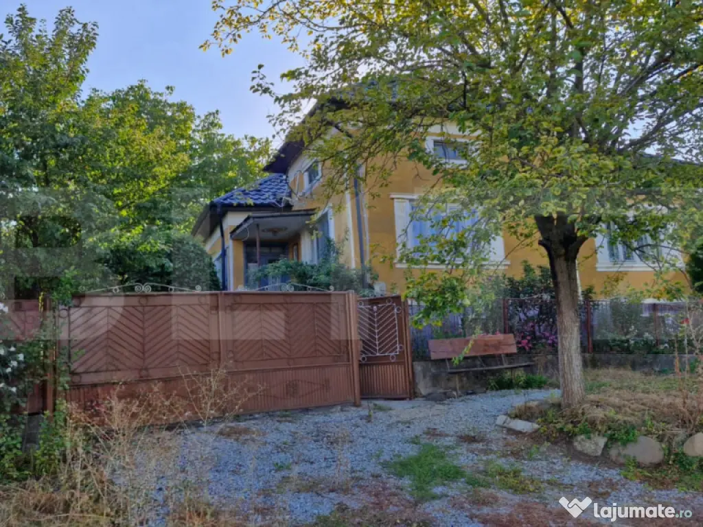 Casă de vânzare – Budacu de Jos | 6 km de centrul Bistri