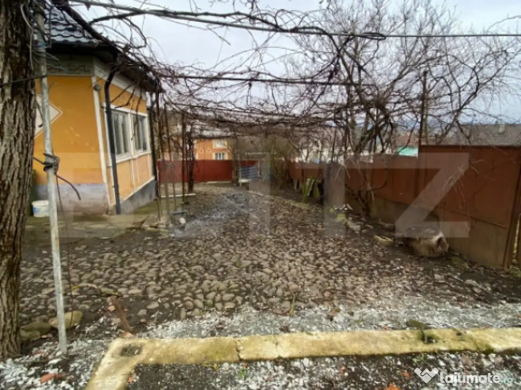 Casă de vânzare – Budacu de Jos | 6 km de centrul Bistri