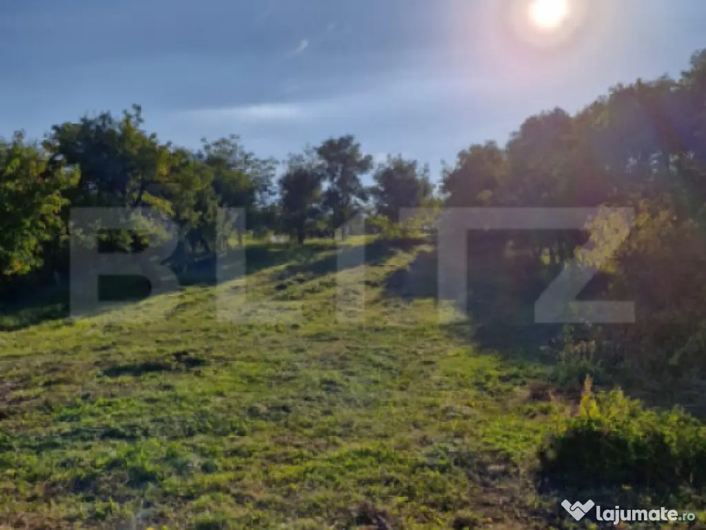 Casă de vânzare – Budacu de Jos | 6 km de centrul Bistri