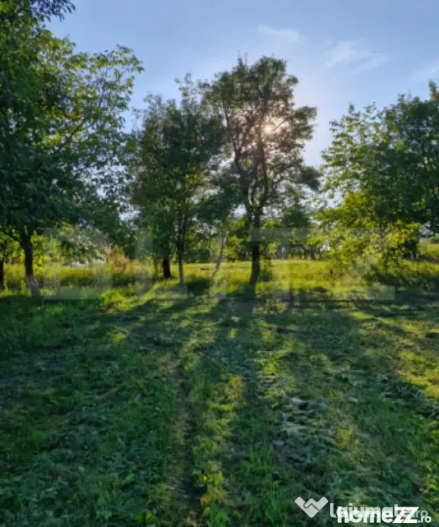 Casă de vânzare – Budacu de Jos | 6 km de centrul Bistri