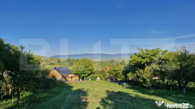 Casă de vânzare – Budacu de Jos | 6 km de centrul Bistri