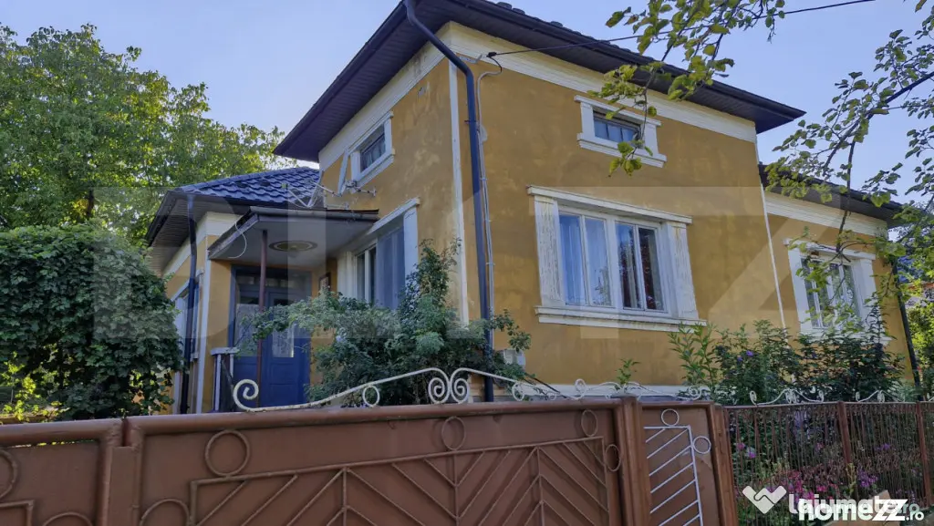 Casă de vânzare – Budacu de Jos | 6 km de centrul Bistri