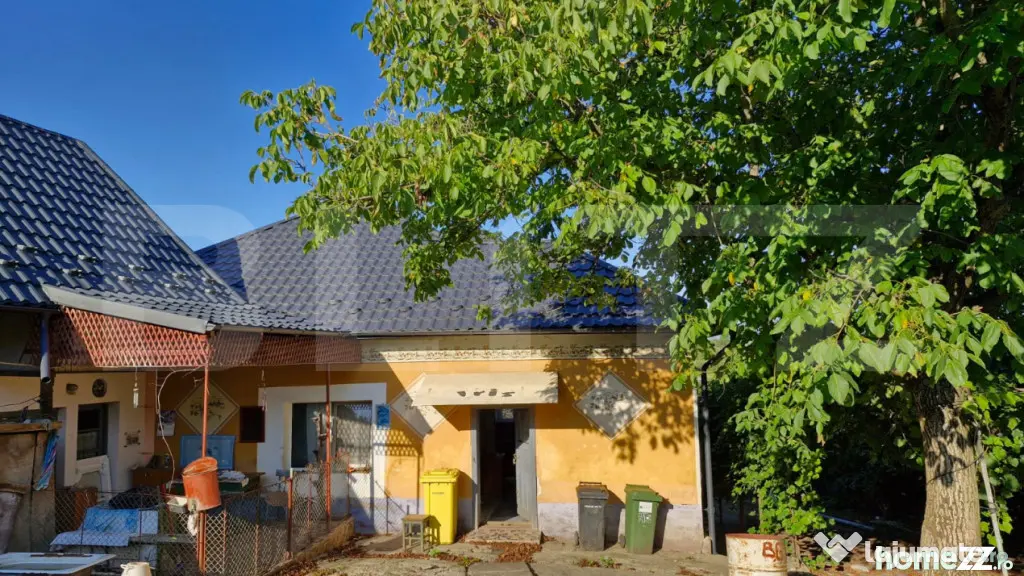 Casă de vânzare – Budacu de Jos | 6 km de centrul Bistri