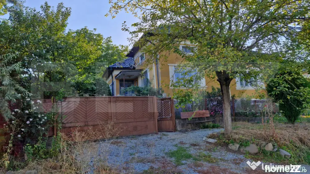 Casă de vânzare – Budacu de Jos | 6 km de centrul Bistri