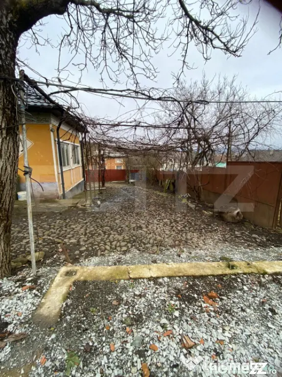 Casă de vânzare – Budacu de Jos | 6 km de centrul Bistri