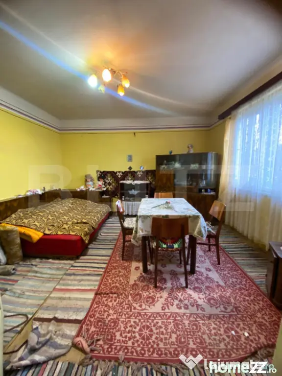 Casă de vânzare – Budacu de Jos | 6 km de centrul Bistri