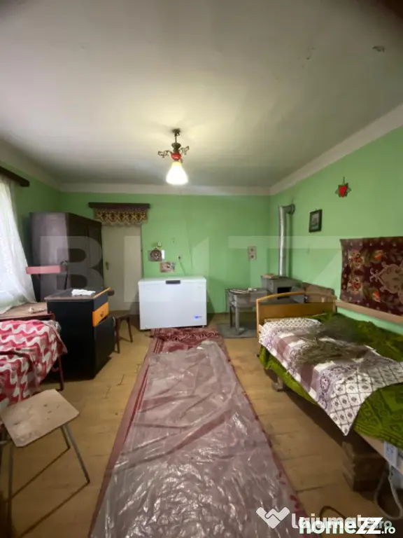 Casă de vânzare – Budacu de Jos | 6 km de centrul Bistri