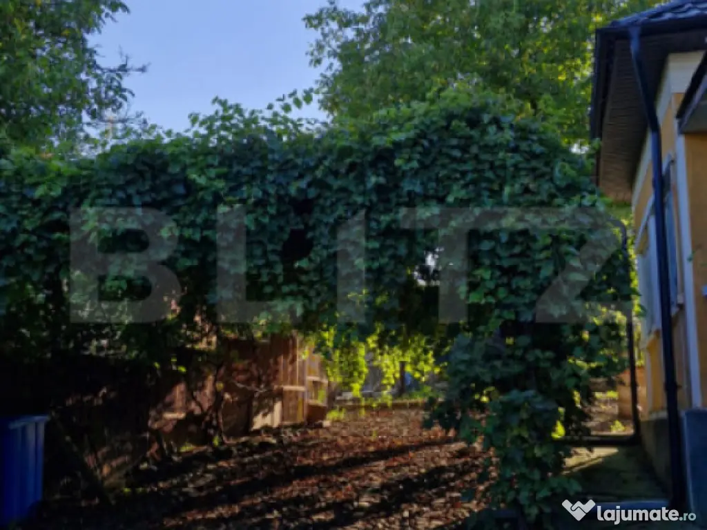 Casă de vânzare – Budacu de Jos | 6 km de centrul Bistri