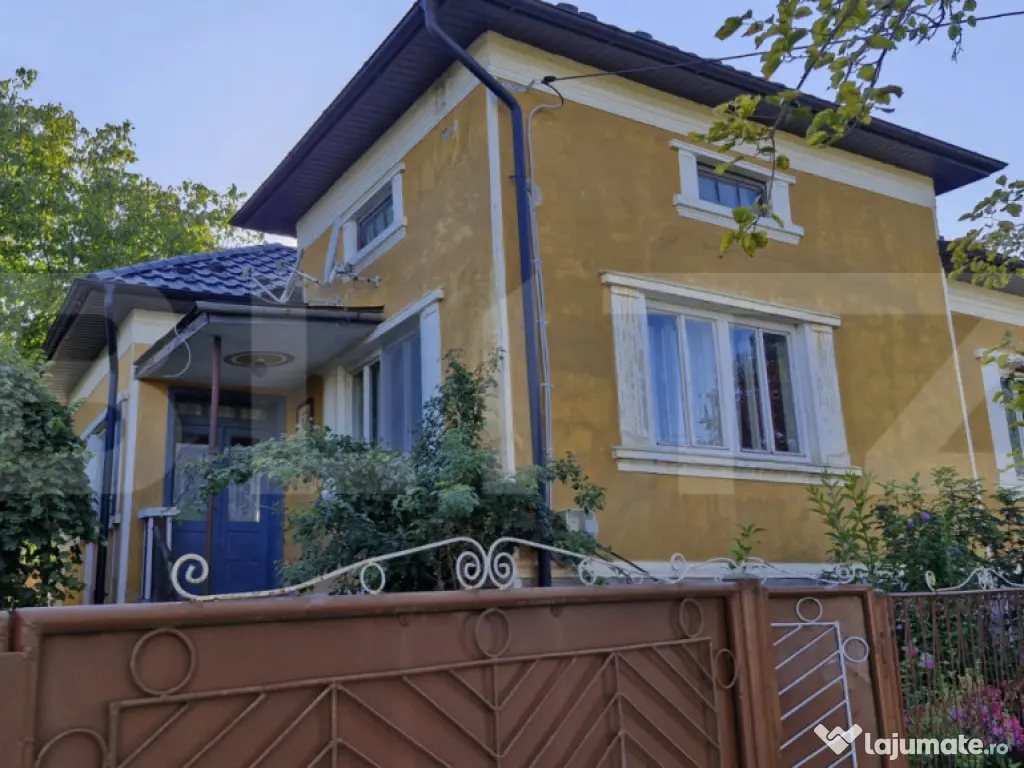 Casă de vânzare – Budacu de Jos | 6 km de centrul Bistri