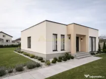 Casa individuala- 4 camere - 2 bai- incalzire pardoseala