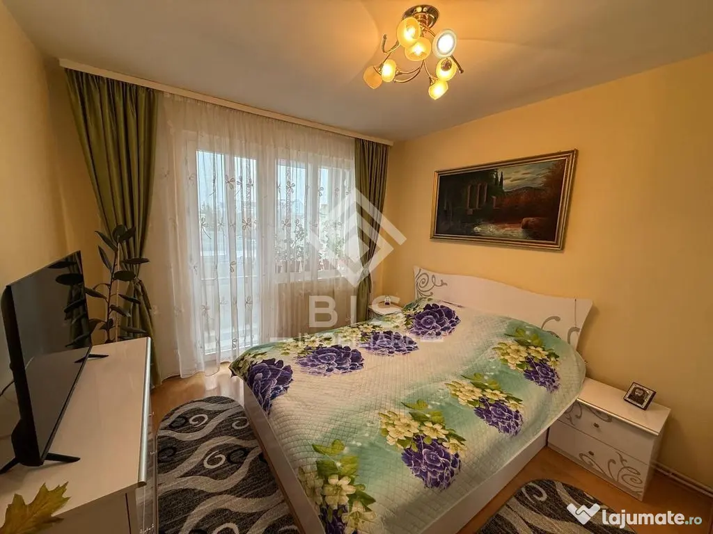 Apartament 3 camere zona Decebal