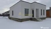 Casa Individuala - 4 camere - 2 bai - 307mp teren