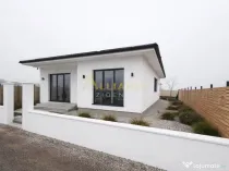 Casa individuala - 4 camere - 2 bai- pod- beci - curte amena