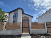 Casă modernă P+M Agigea, zonă liniștită