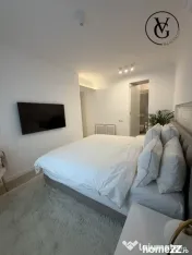 Apartament 3 camere mobilat lux | Cortina North | Parcare i