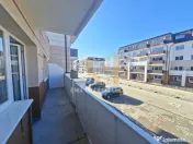 Apartament 2 camere tip studio Subcetate City 2 Sanpetru Br 