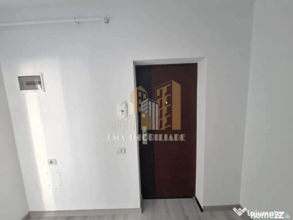 Apartament 2 camere tip studio Subcetate City 2 Sanpetru Br