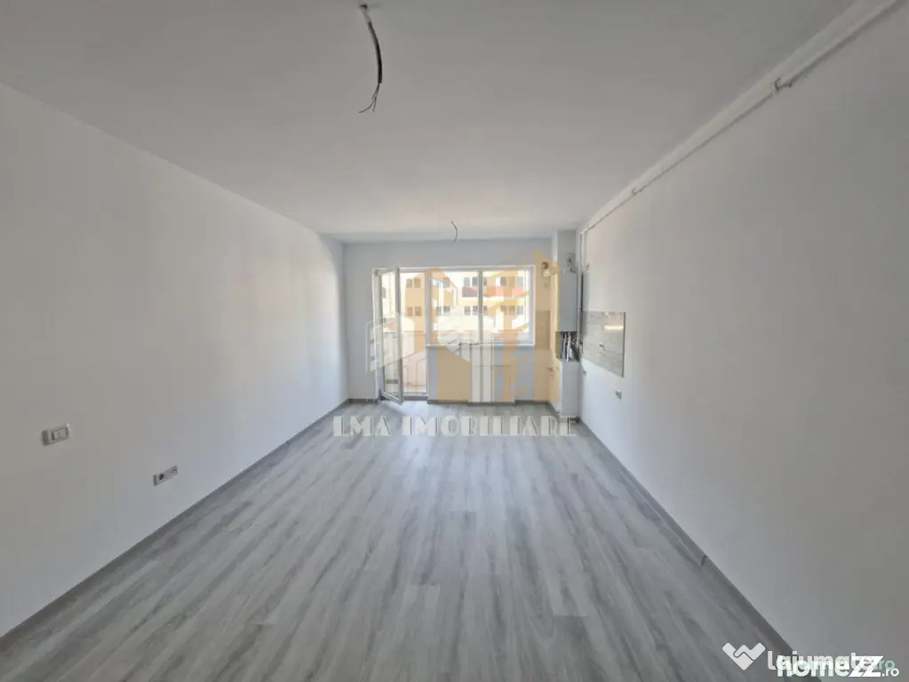 Apartament 2 camere tip studio Subcetate City 2 Sanpetru Br