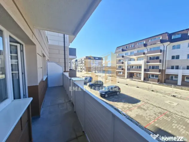 Apartament 2 camere tip studio Subcetate City 2 Sanpetru Br
