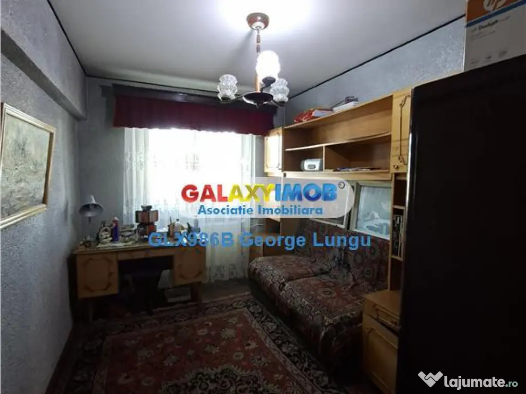 Apartament 3 camere decomandat Bld Timisoara Frigocom