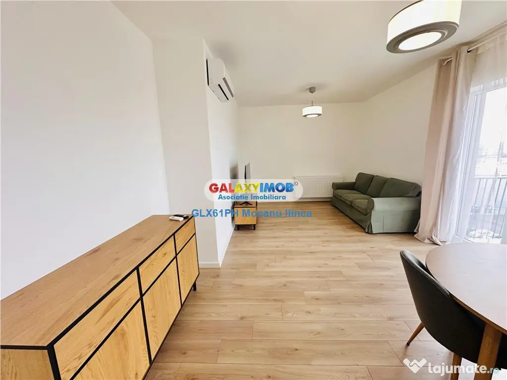 Apartament 2 camere, bloc nou, zona Sud-Pleiades, Ploiesti