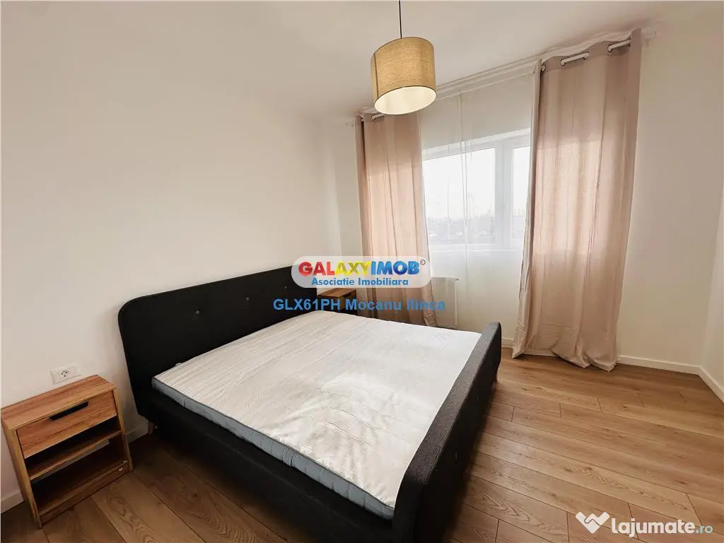 Apartament 2 camere, bloc nou, zona Sud-Pleiades, Ploiesti