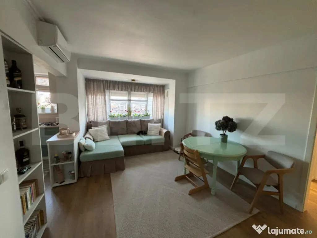 Apartament 3 camere, 68 mp, zona Ultracentral