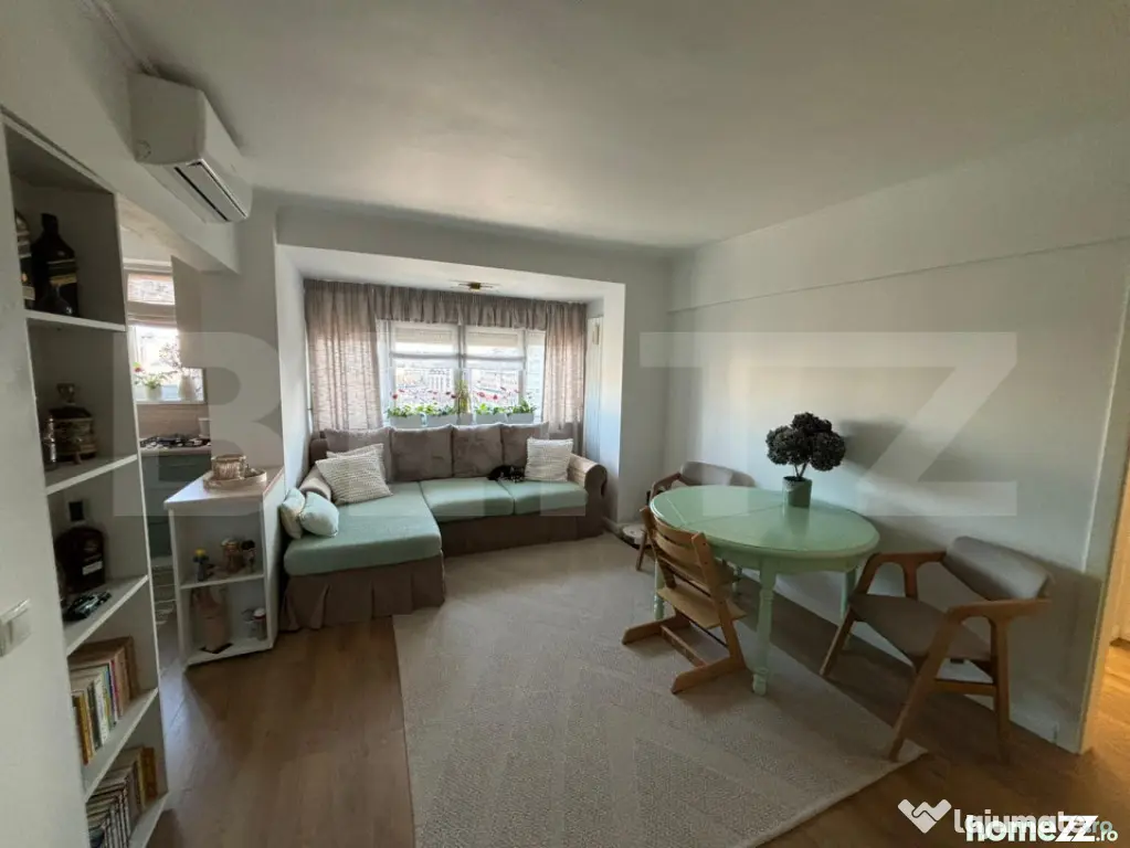 Apartament 3 camere, 68 mp, zona Ultracentral