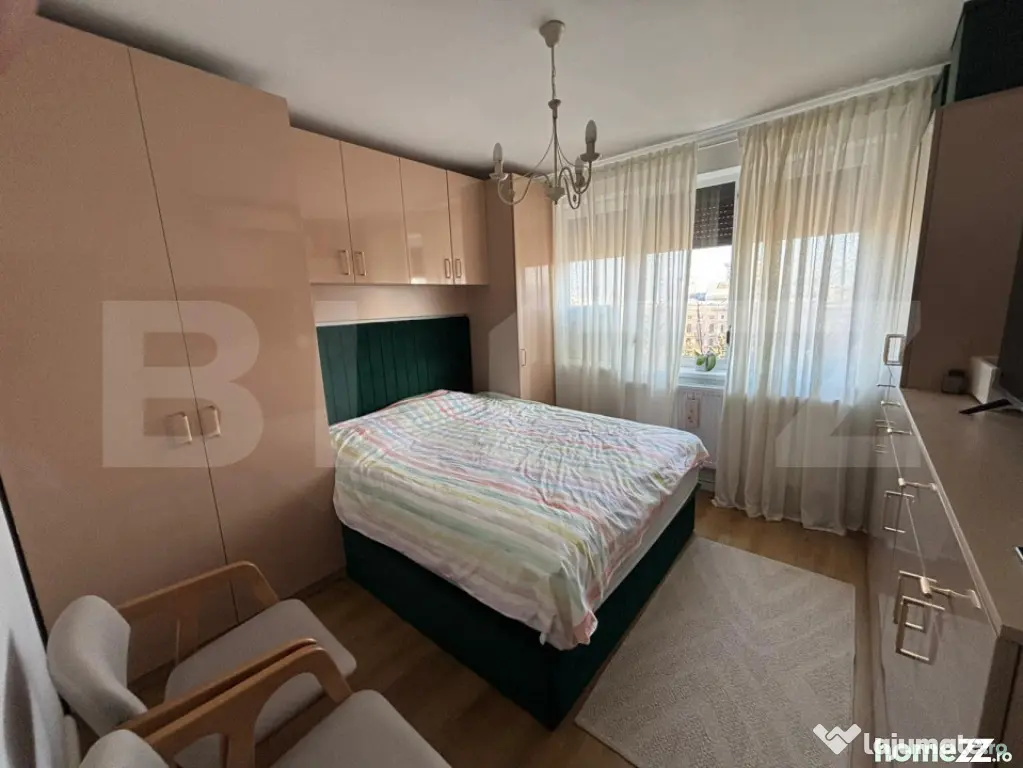 Apartament 3 camere, 68 mp, zona Ultracentral