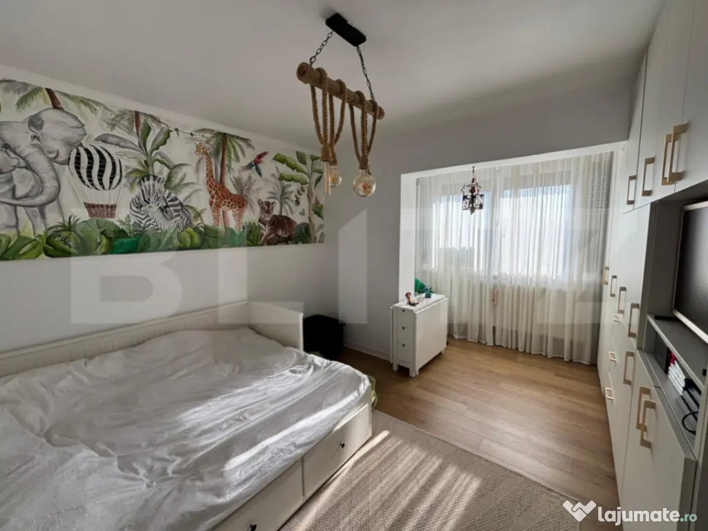 Apartament 3 camere, 68 mp, zona Ultracentral