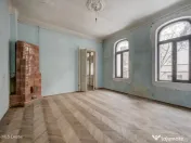 Casă 4 camere, rond Regina Maria, exterior renovat, curte 