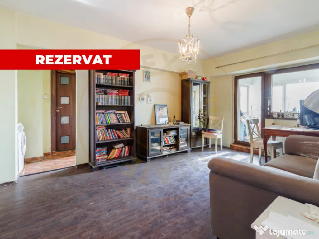 Apartament 3 camere 90 mp, etaj 1, stradal, Otopeni