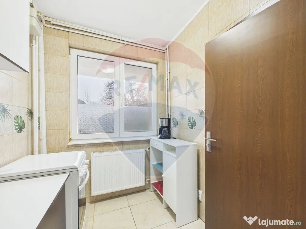 Apartament cu 2 camere de închiriat în zona Grivita, 60...