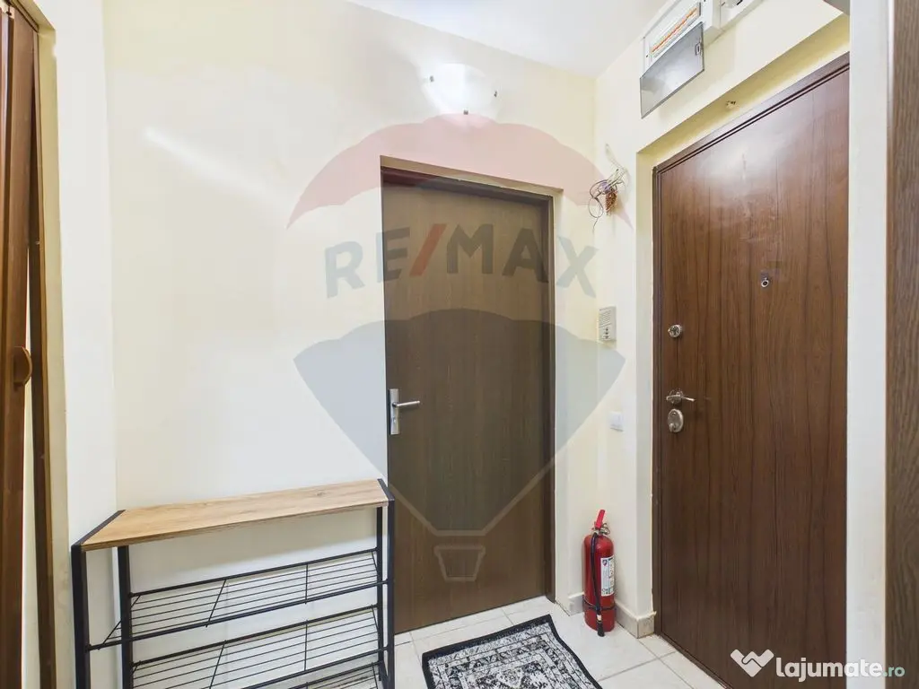 Apartament cu 2 camere de închiriat în zona Grivita, 60...