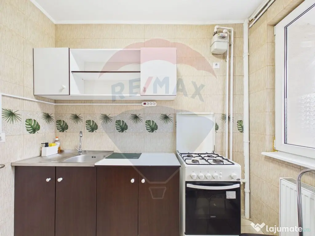 Apartament cu 2 camere de închiriat în zona Grivita, 60...