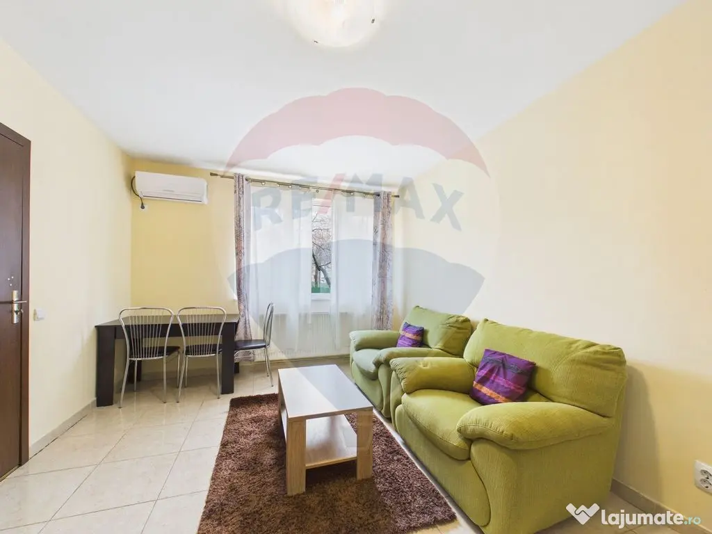 Apartament cu 2 camere de închiriat în zona Grivita, 60...