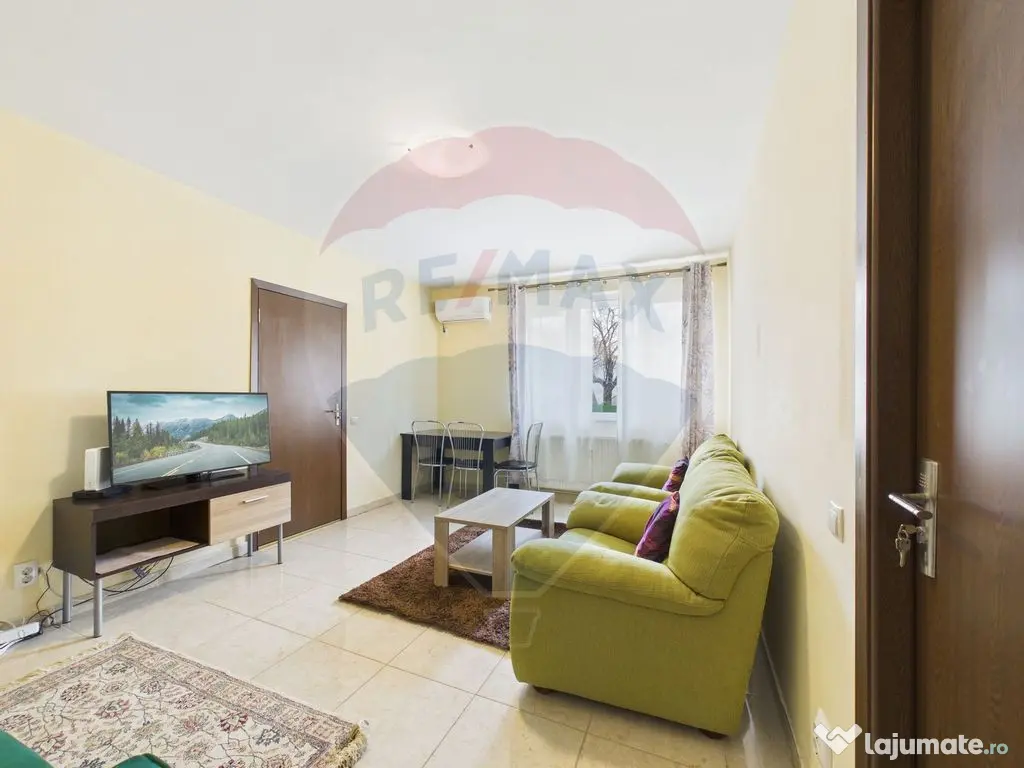 Apartament cu 2 camere de închiriat în zona Grivita, 60...