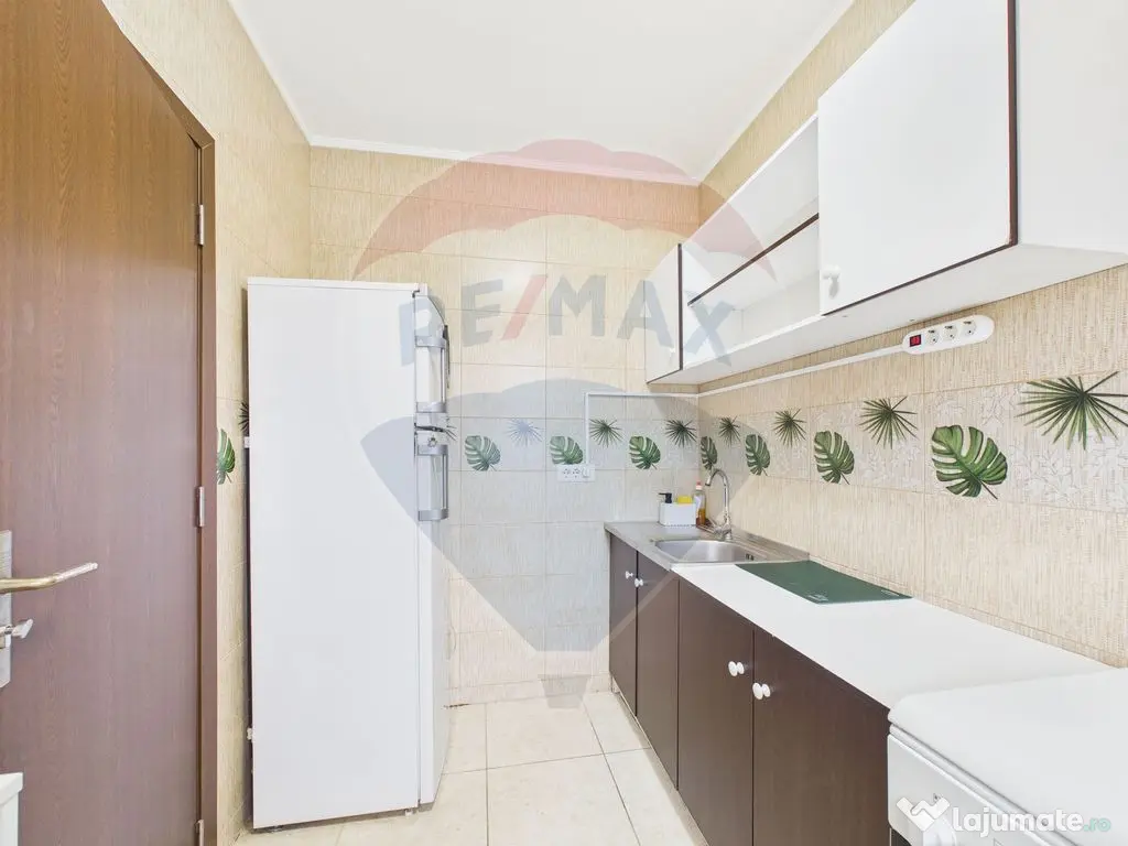 Apartament cu 2 camere de închiriat în zona Grivita, 60...