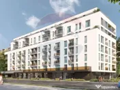 Studio generos, etaj 6, Capitolis Residence 