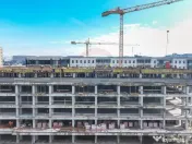 Studio generos, etaj 6, Capitolis Residence 