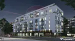 Studio generos, etaj 6, Capitolis Residence