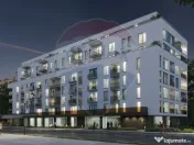 Studio generos, etaj 6, Capitolis Residence 