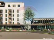 Studio generos, etaj 6, Capitolis Residence 