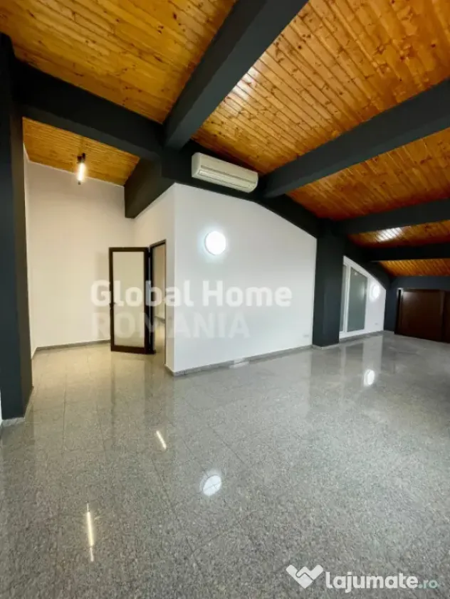 Apartament 3 camere 175MP | Straulesti | 4 locuri de parcare