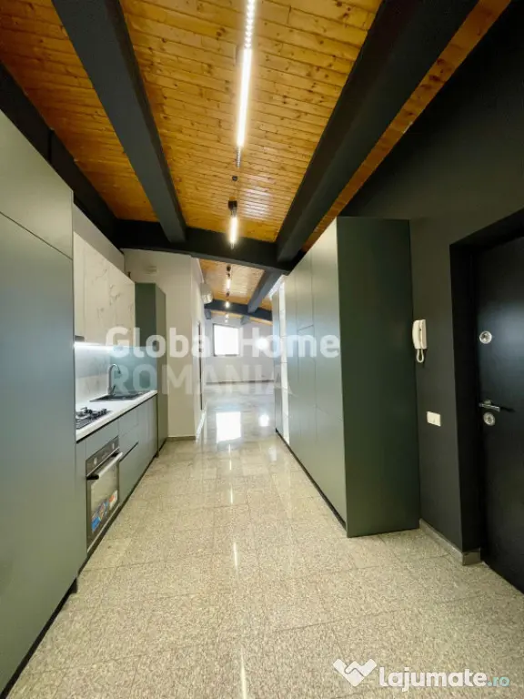 Apartament 3 camere 175MP | Straulesti | 4 locuri de parcare