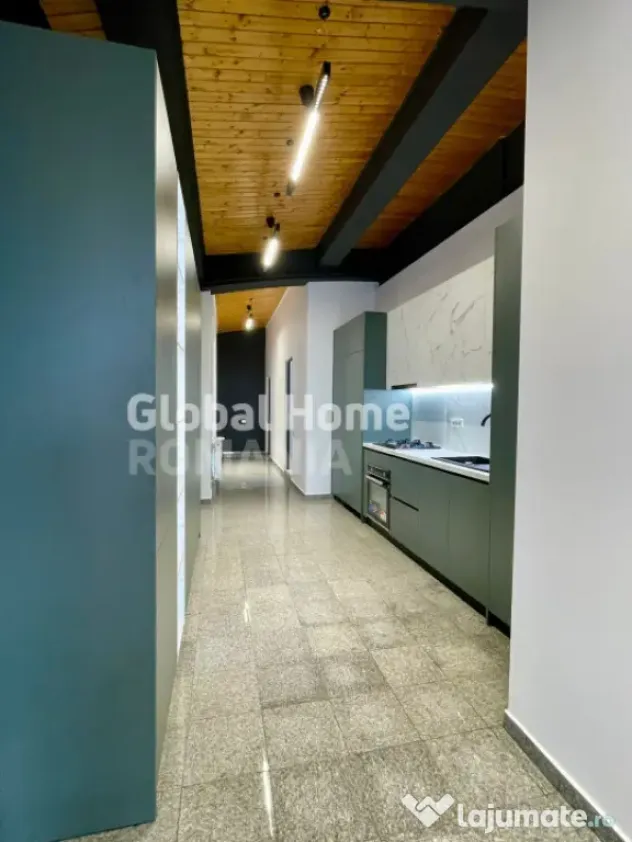 Apartament 3 camere 175MP | Straulesti | 4 locuri de parcare
