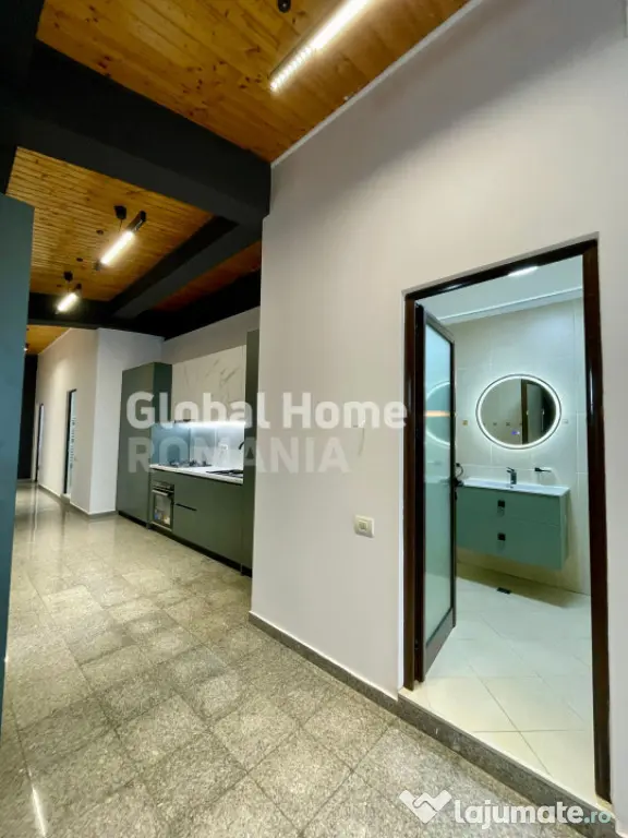 Apartament 3 camere 175MP | Straulesti | 4 locuri de parcare
