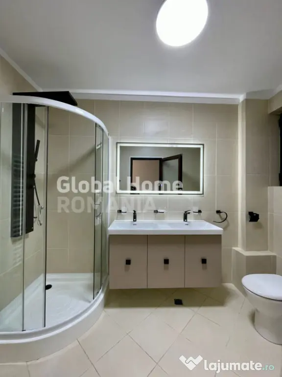 Apartament 3 camere 175MP | Straulesti | 4 locuri de parcare