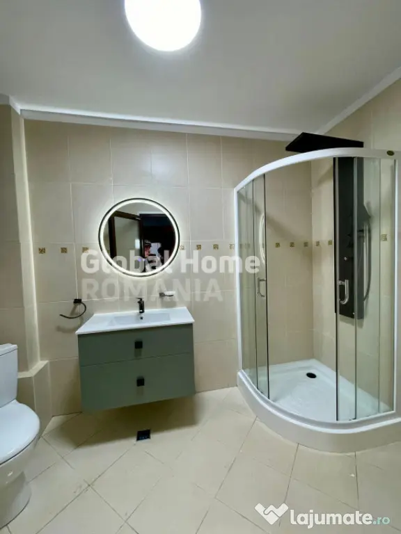 Apartament 3 camere 175MP | Straulesti | 4 locuri de parcare